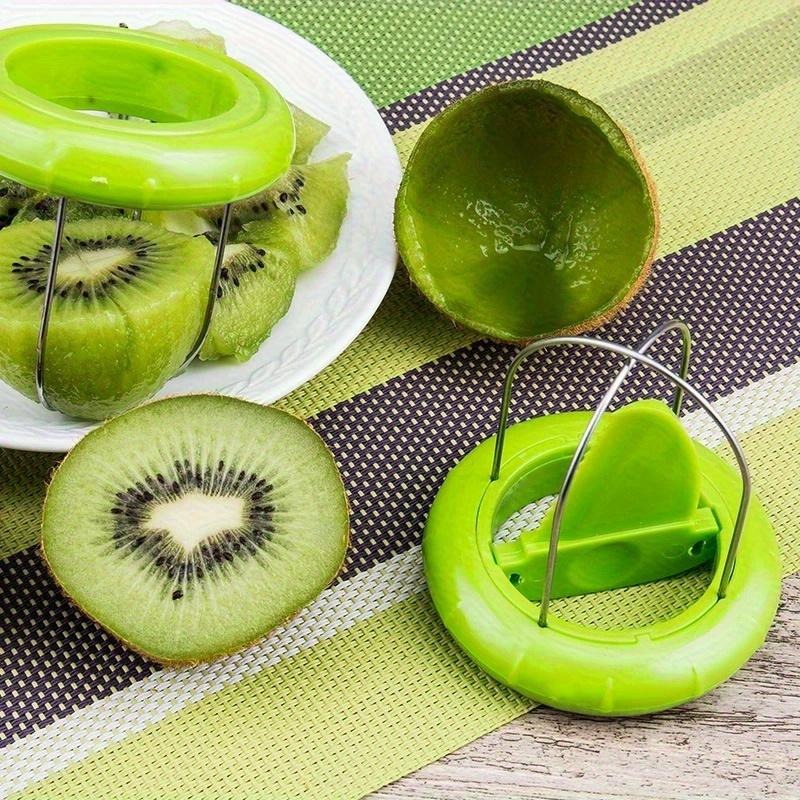 Meal Prep Easy Healthy - Kiwi Peeler and Slicer - 2-in-1