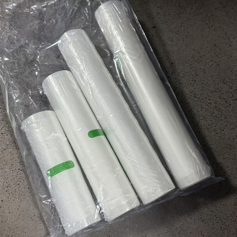 Meal Prep Xl - 4pcs Vacuum Sealer Bags: 4 rolls