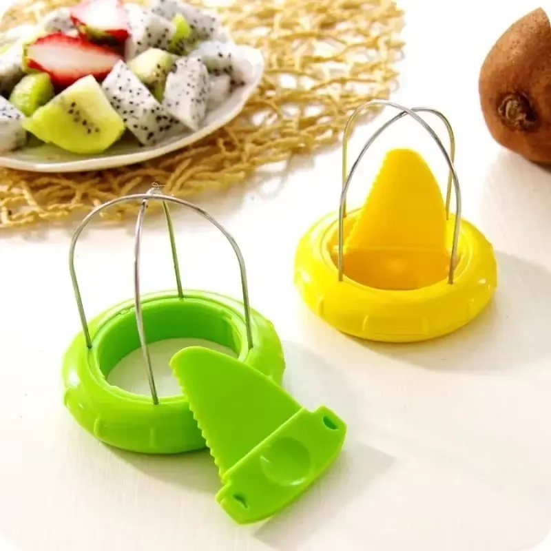 Kiwi Peeler and Slicer - 2-in- - Meal Prep Easy Healthy recension och pris