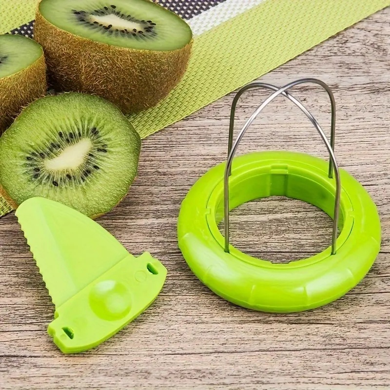 Kiwi Peeler and Slicer - 2-in- - Meal Prep Easy Healthy recension och pris