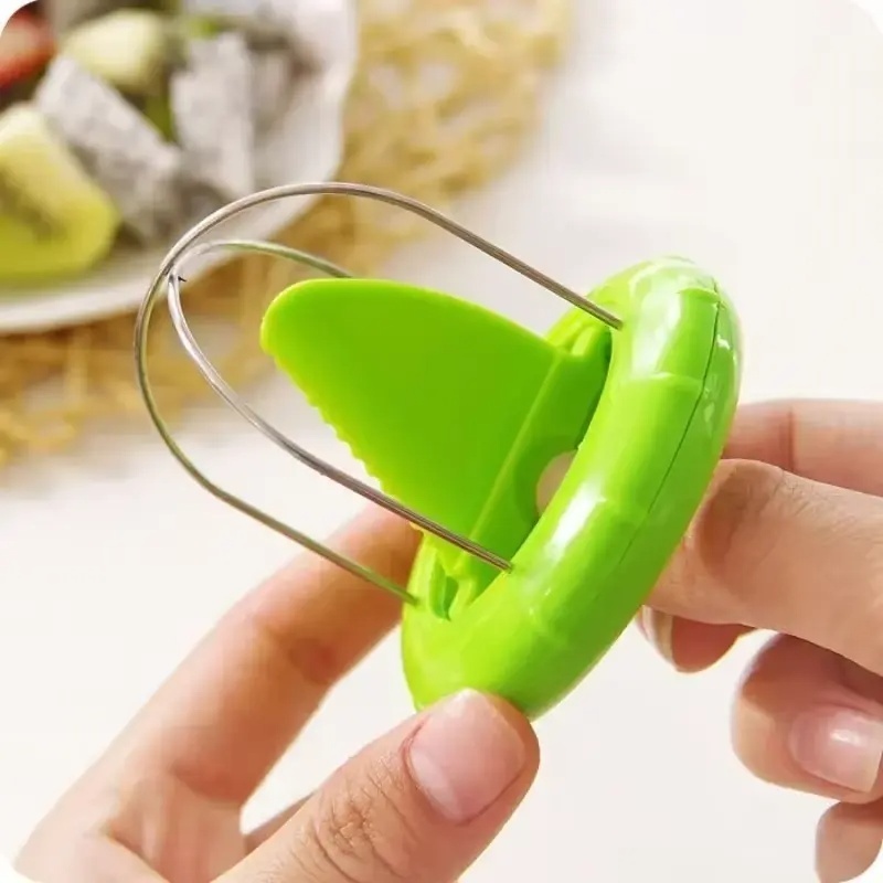 Kiwi Peeler and Slicer - 2-in- - Meal Prep Easy Healthy recension och pris