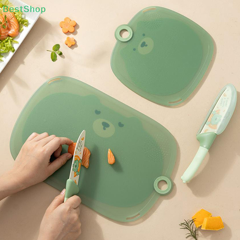 🍄Baby Food Cutting Board – Non - Meal Prep Veggie recension och pris