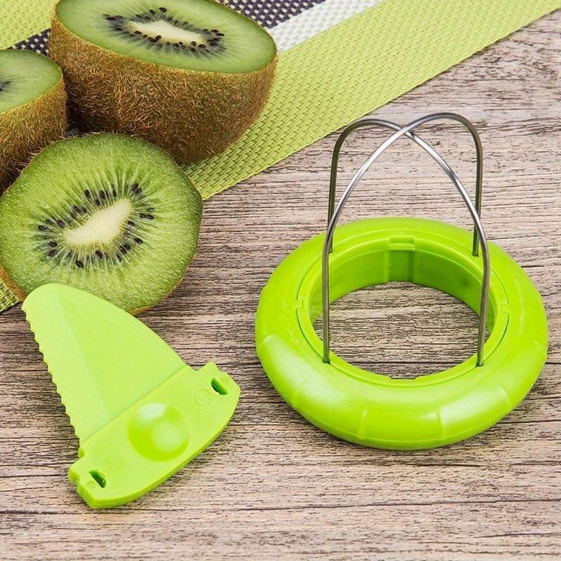 Kiwi Peeler and Slicer - 2-in- - Meal Prep Easy Healthy recension och pris