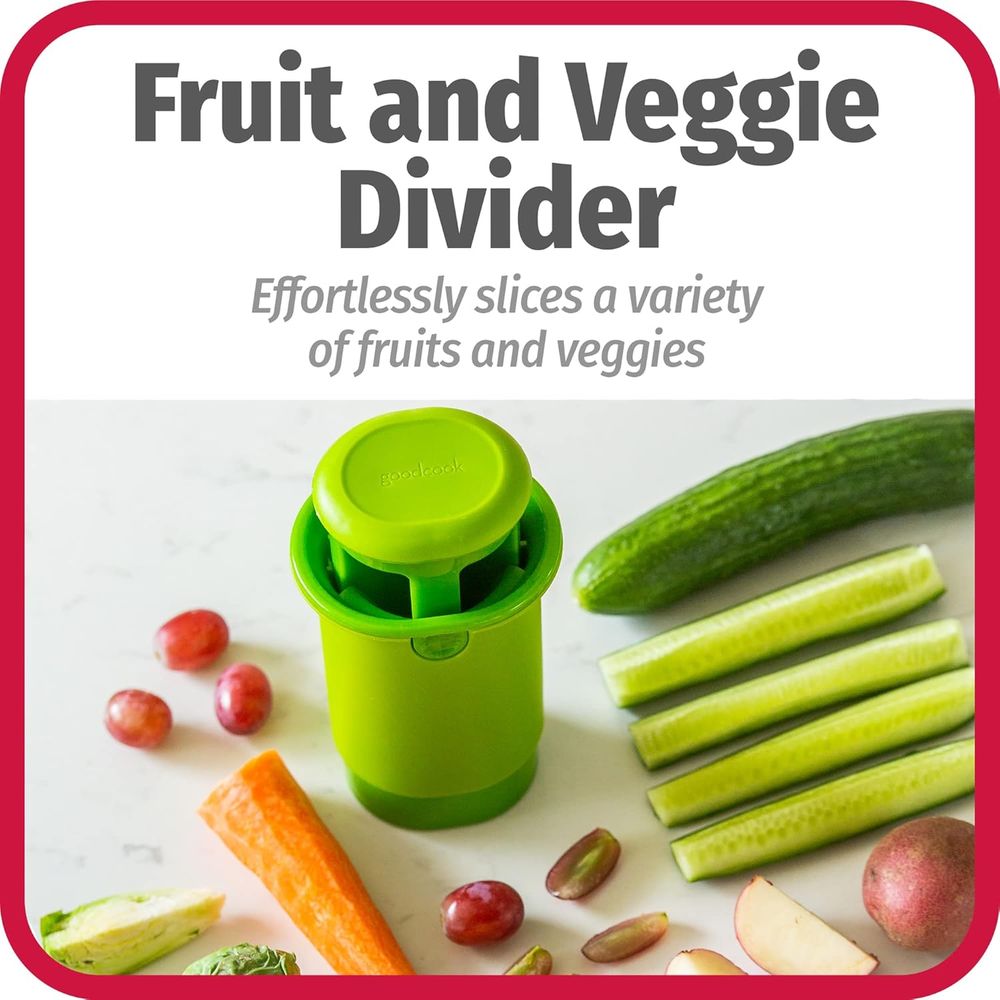 Everyday Fruit & Veggie Divide - Meal Prep Veggie recension och pris