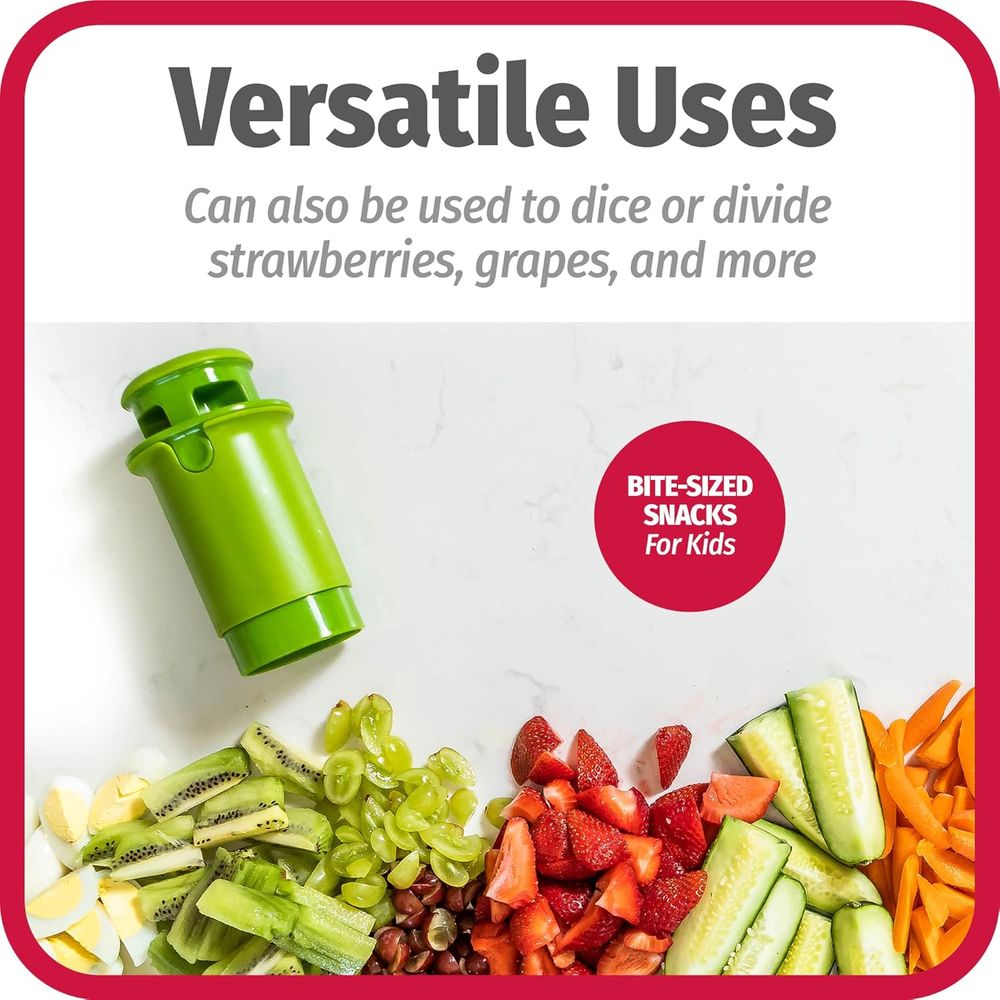 Everyday Fruit & Veggie Divide - Meal Prep Veggie recension och pris