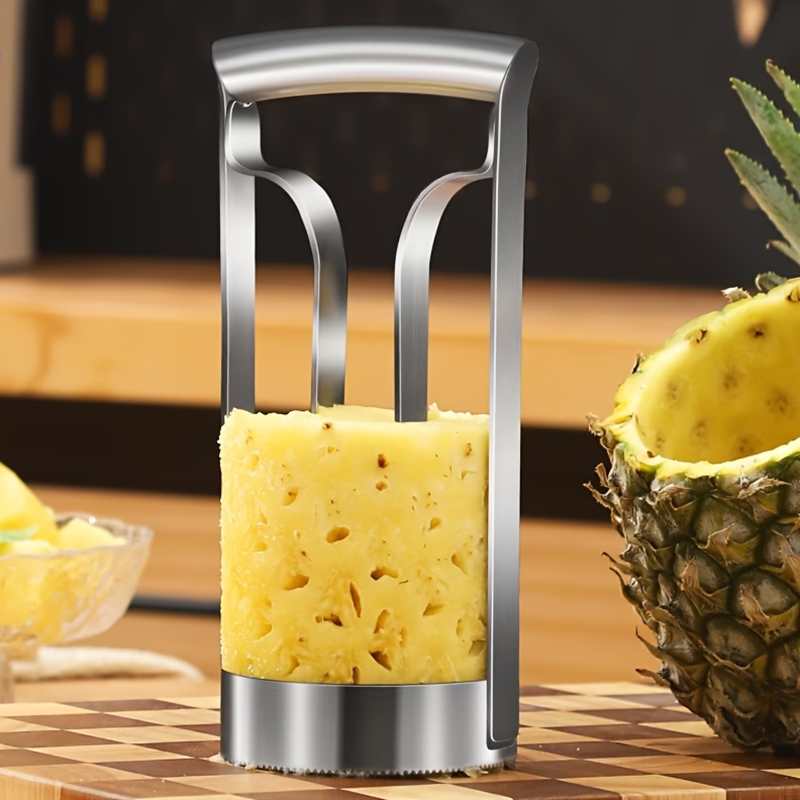 Pineapple Peeler Pineapple Cor - Pineapple Corer Slicer recension och pris