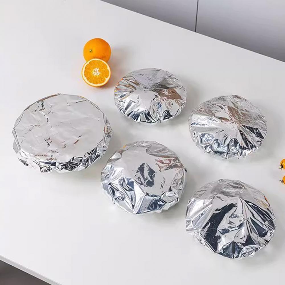 Stretchable Plastic Wrap Food  - Meal Prep Wraps recension och pris