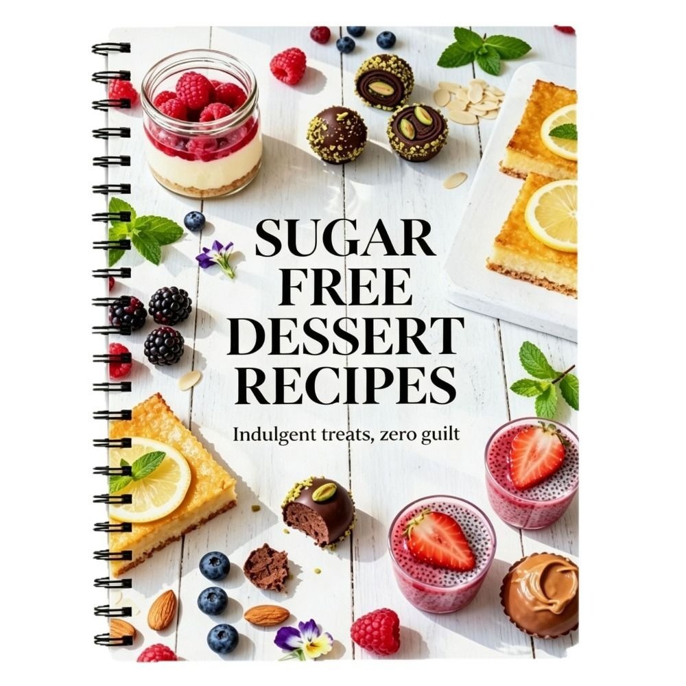 New Sugar Free Sugar Free Dess - Meal Prep Simple recension och pris