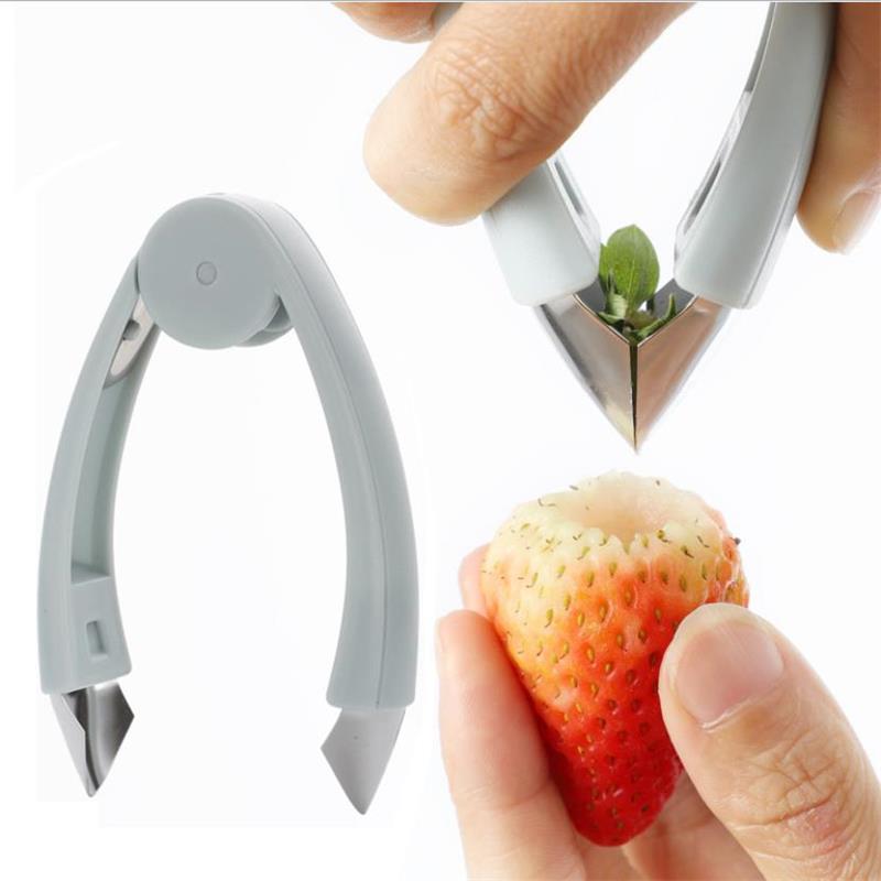 Stainless Steel Tomato Stem St - Pineapple Corer Slicer recension och pris