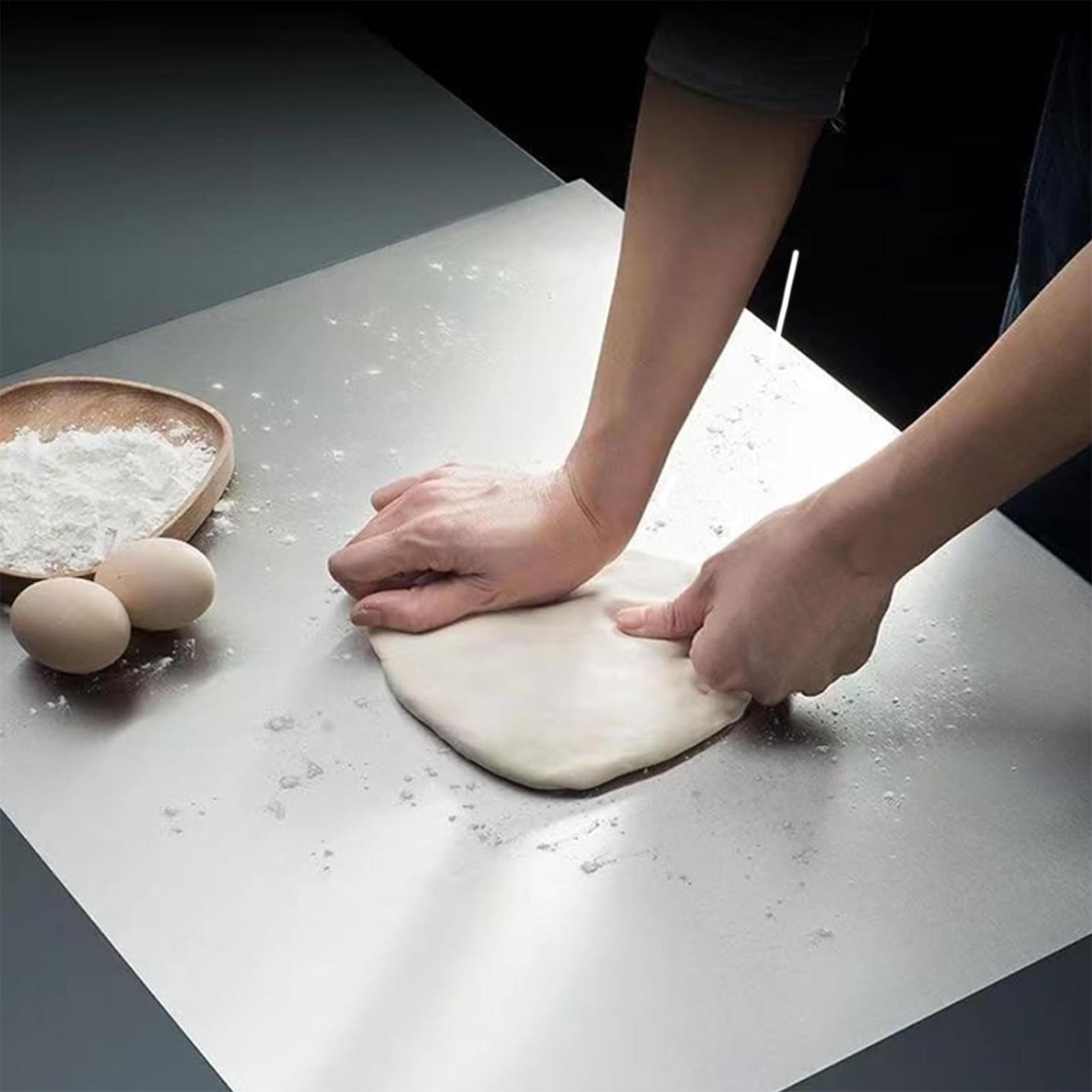 Stainless Steel Cutting Board  - Meal Prep Cutting recension och pris