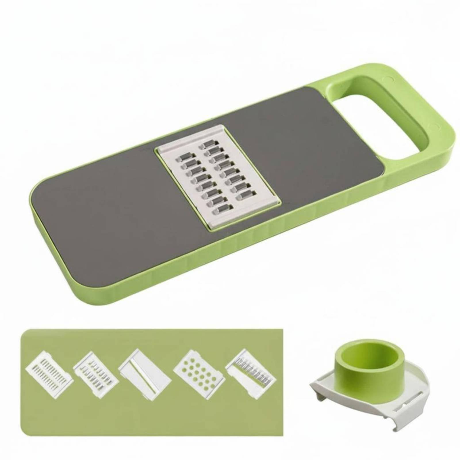 Vegetable Grater Multifunction - Meal Prep Veggie recension och pris