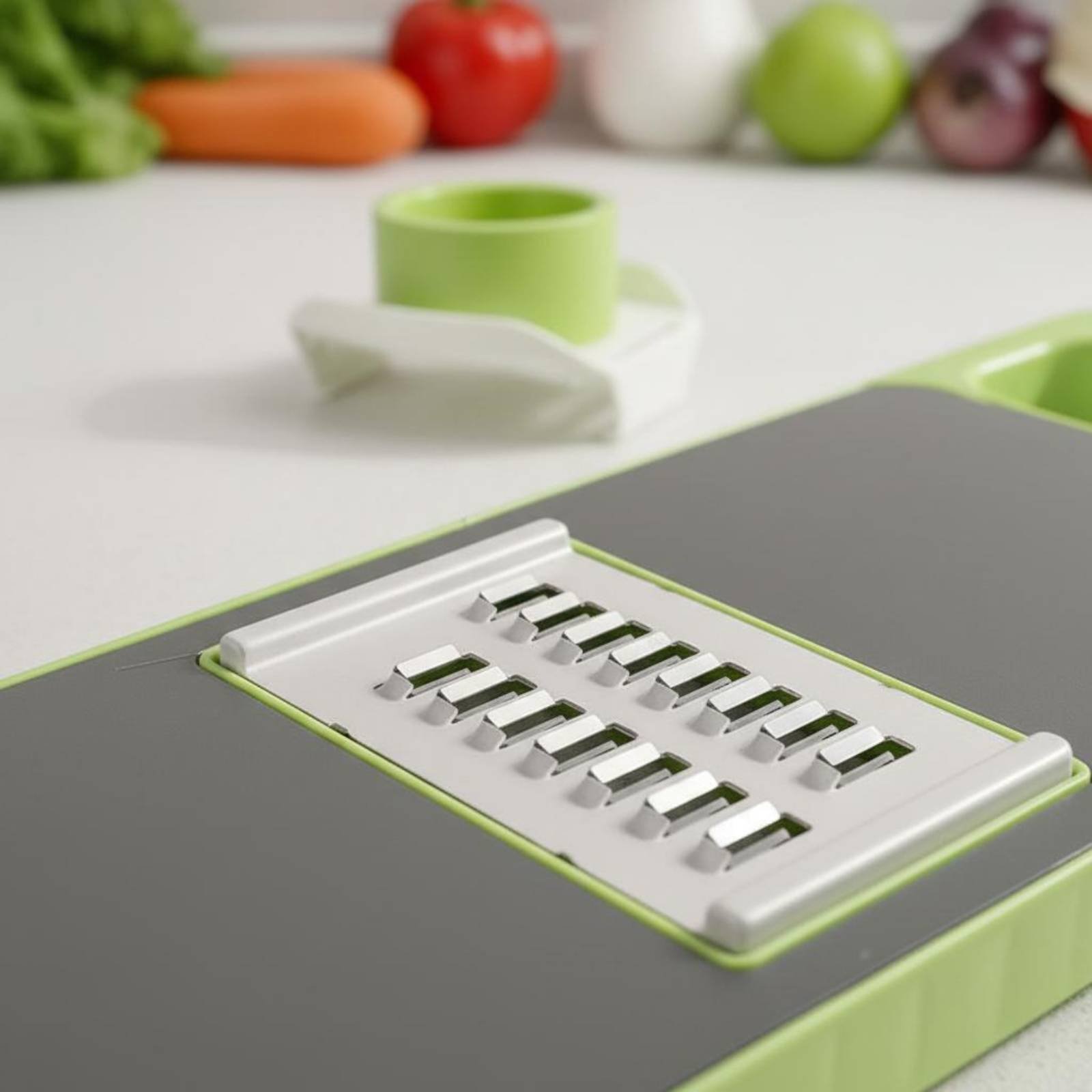 Vegetable Grater Multifunction - Meal Prep Veggie recension och pris