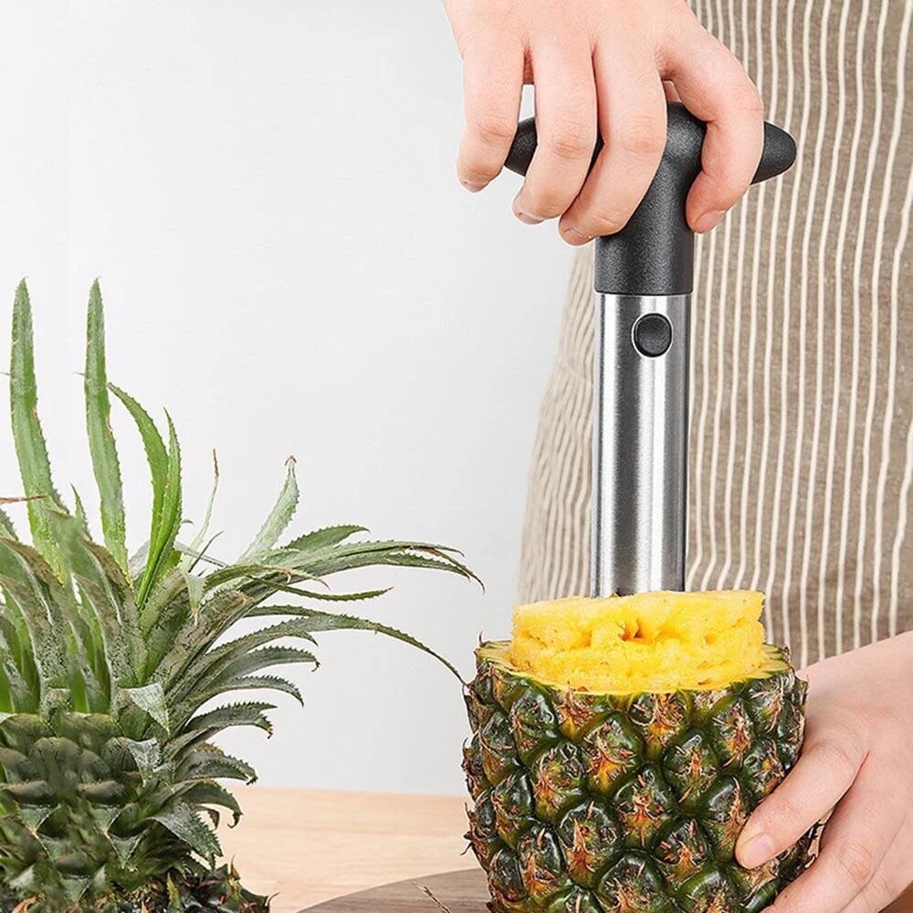 Spot Stainless Steel Pineapple - Pineapple Corer Slicer recension och pris