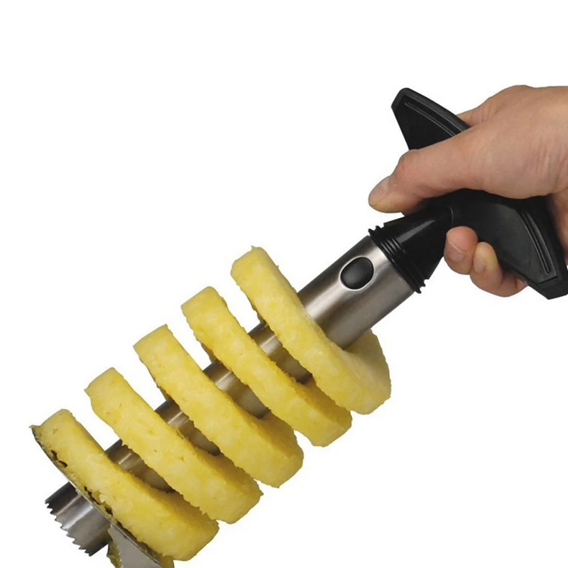1pcs Pineapple Slicer Peeler S - Pineapple Corer Slicer recension och pris