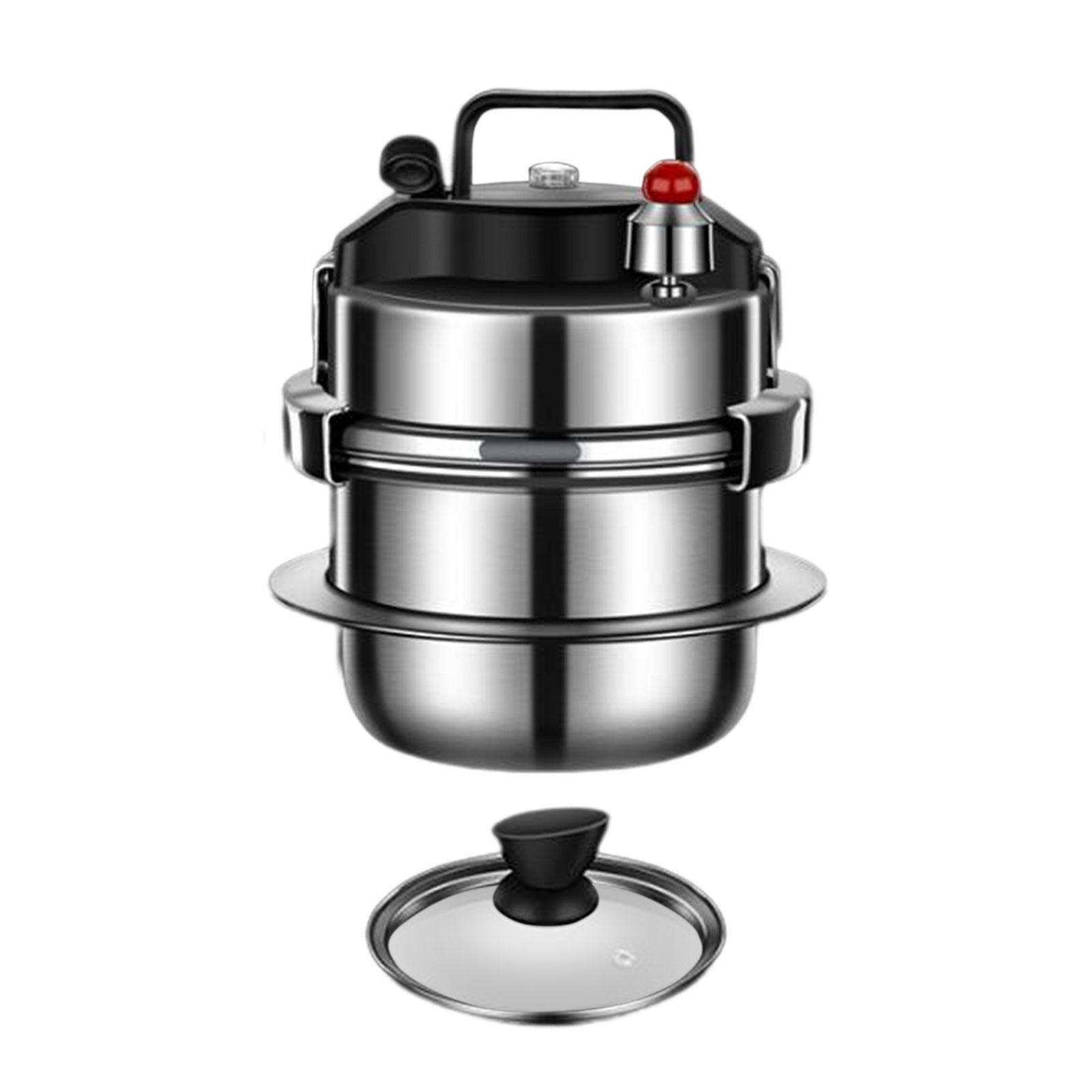 Premium Stainless Steel Cooker - Meal Prep Simple recension och pris