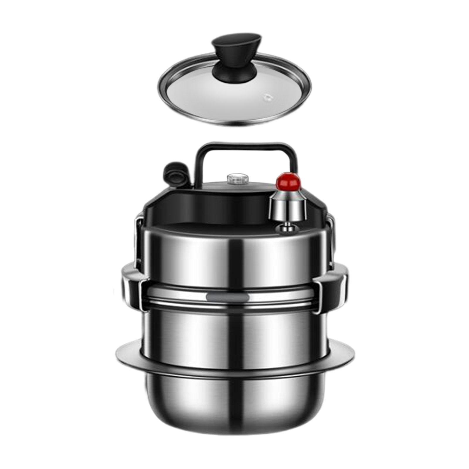 Premium Stainless Steel Cooker - Meal Prep Simple recension och pris