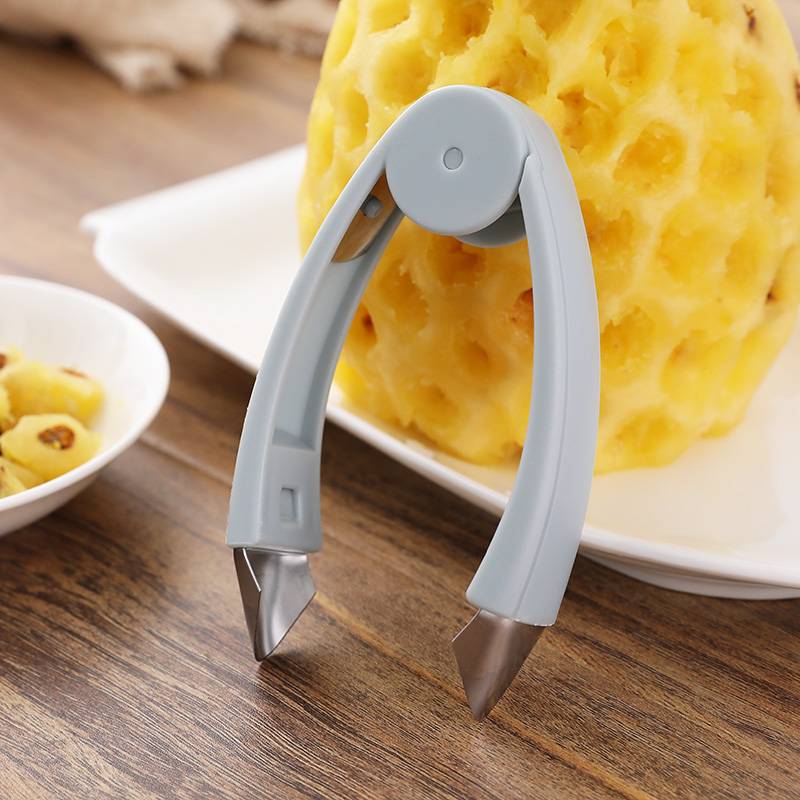 2/1pcs Pineapple Eye Remover C - Pineapple Corer Slicer recension och pris