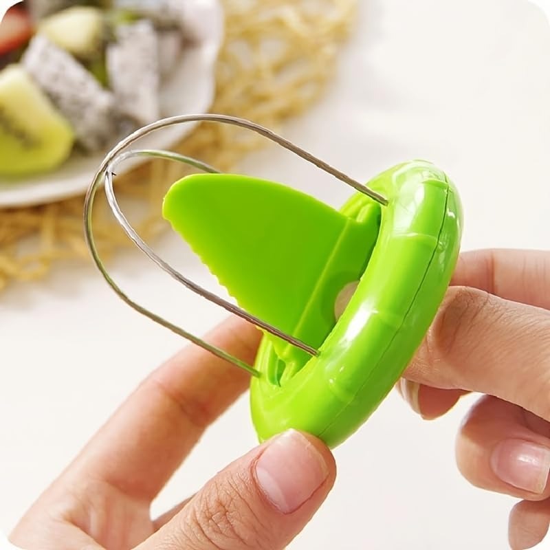 Kiwi Peeler and Slicer - 2-in- - Meal Prep Easy Healthy recension och pris