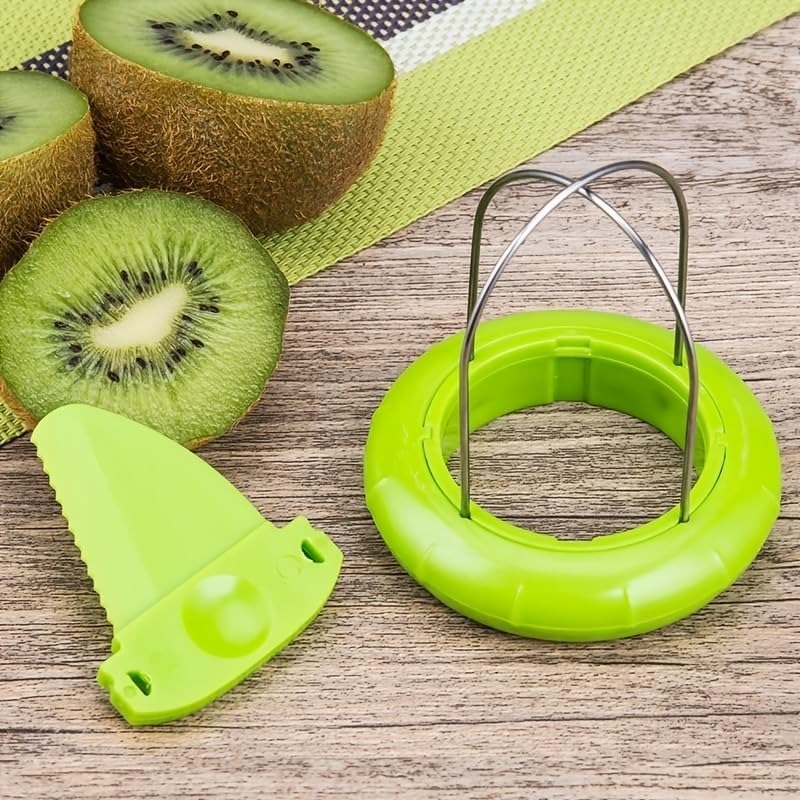 Kiwi Peeler and Slicer - 2-in- - Meal Prep Easy Healthy recension och pris