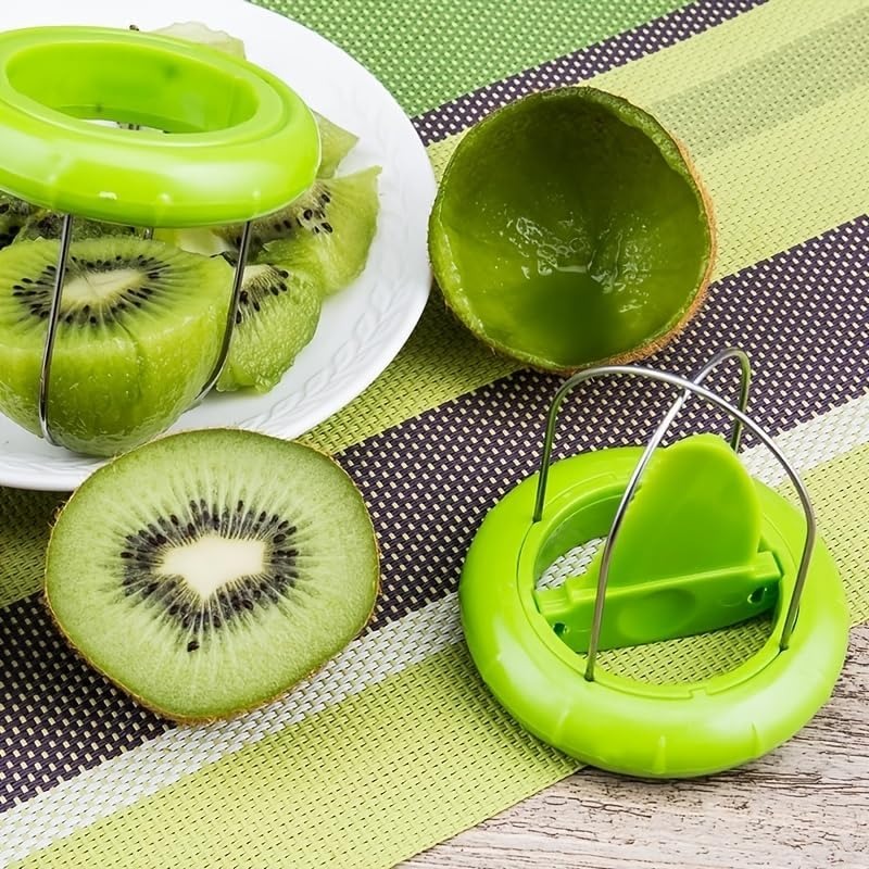 Kiwi Peeler and Slicer - 2-in- - Meal Prep Easy Healthy recension och pris