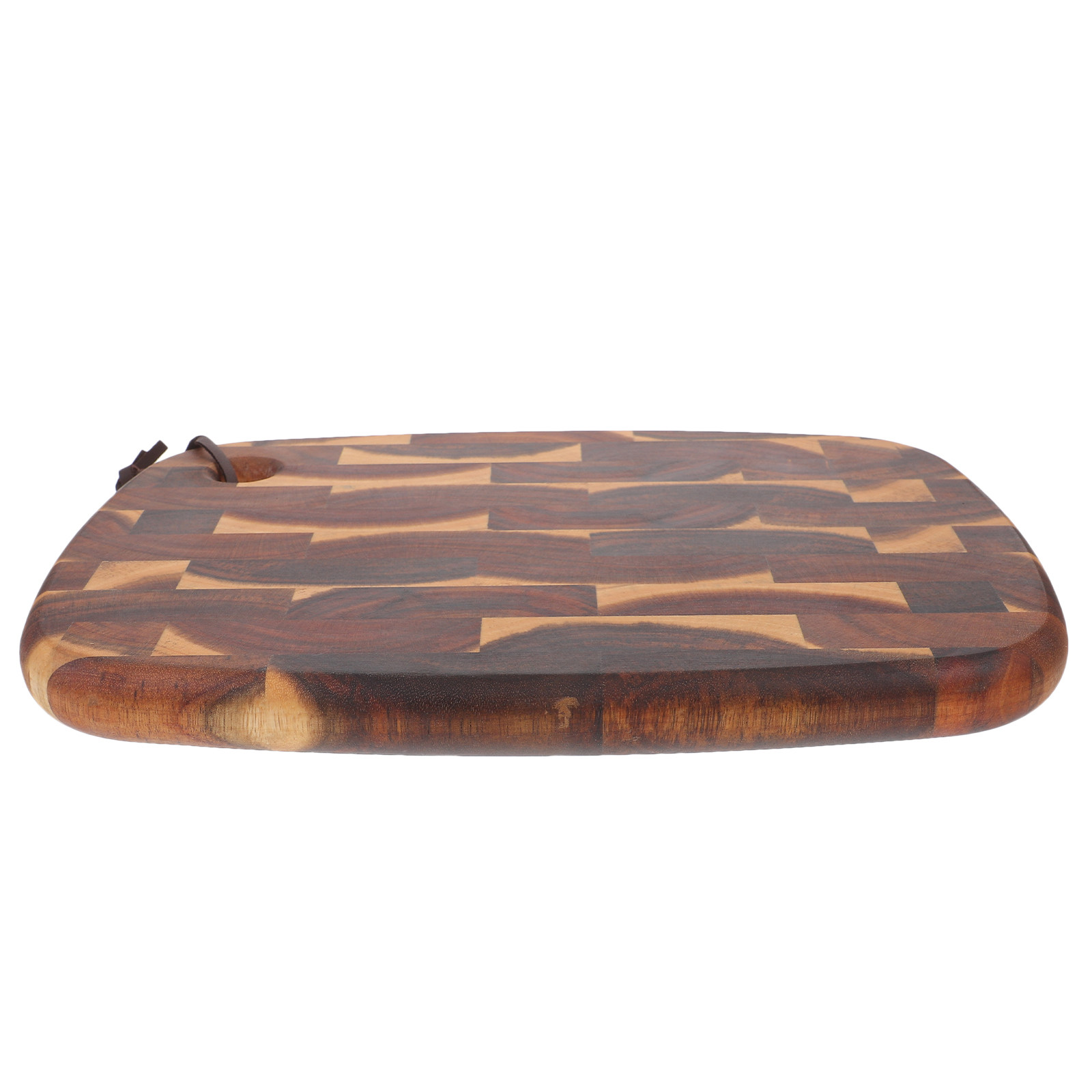 Wood Cutting Board Stable Safe - Meal Prep Cutting recension och pris