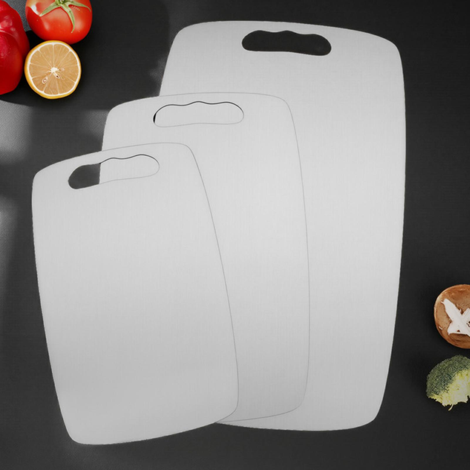 Stainless Steel Cutting Board  - Meal Prep Cutting recension och pris