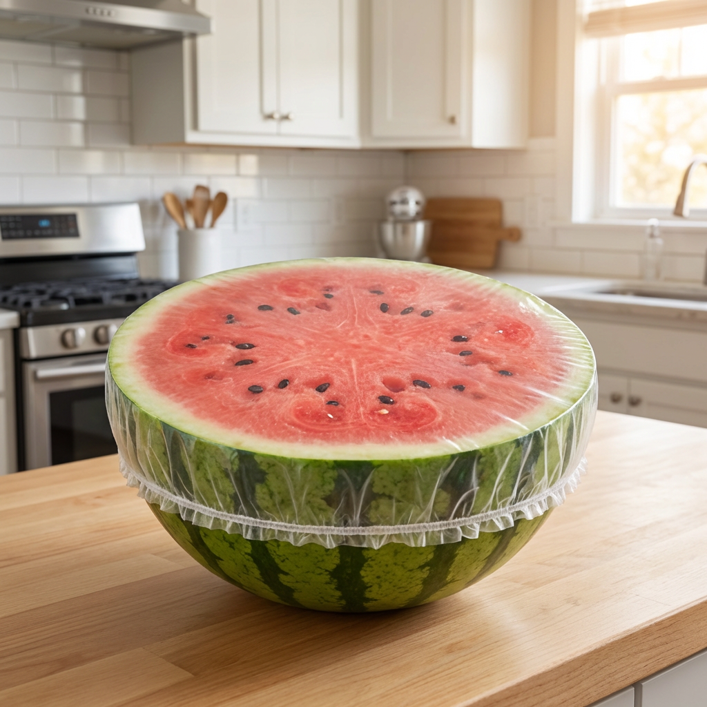 Disposable Food Storage Covers - Meal Prep Wraps recension och pris