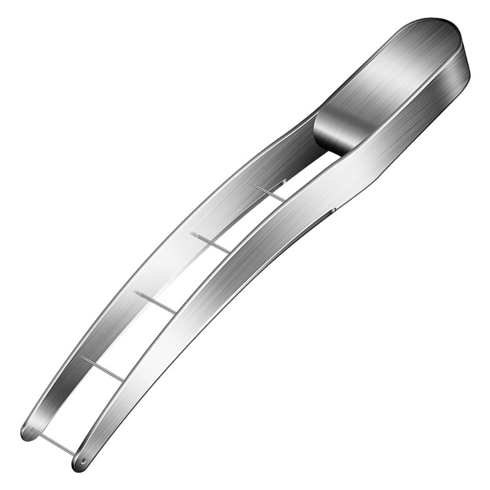 Safe Watermelon Fruit Knives 3 - Pineapple Corer Slicer recension och pris