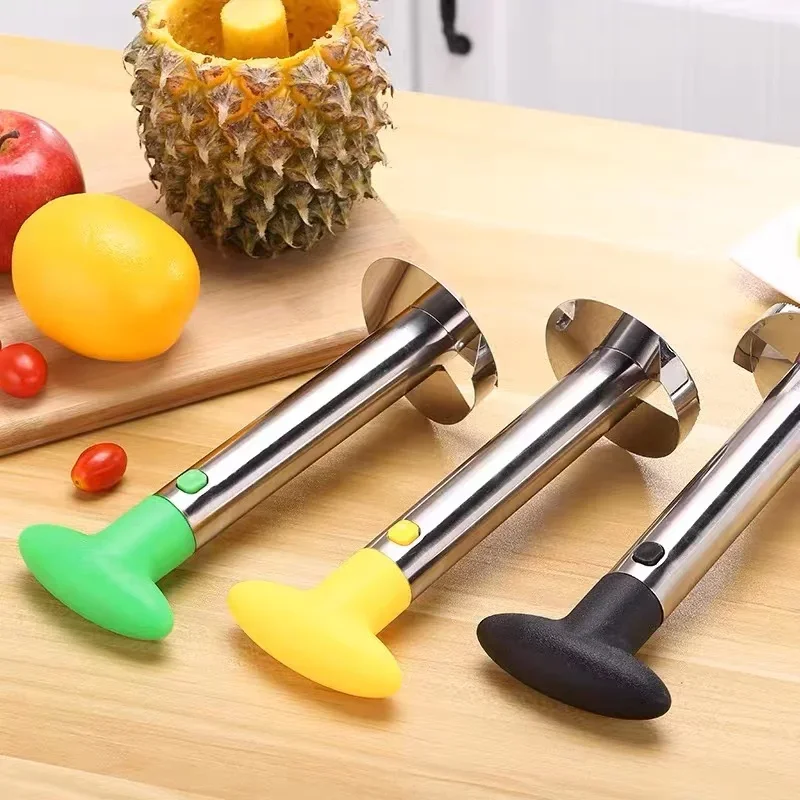 Pineapple Slicer Peeler Cutter - Pineapple Corer Slicer recension och pris