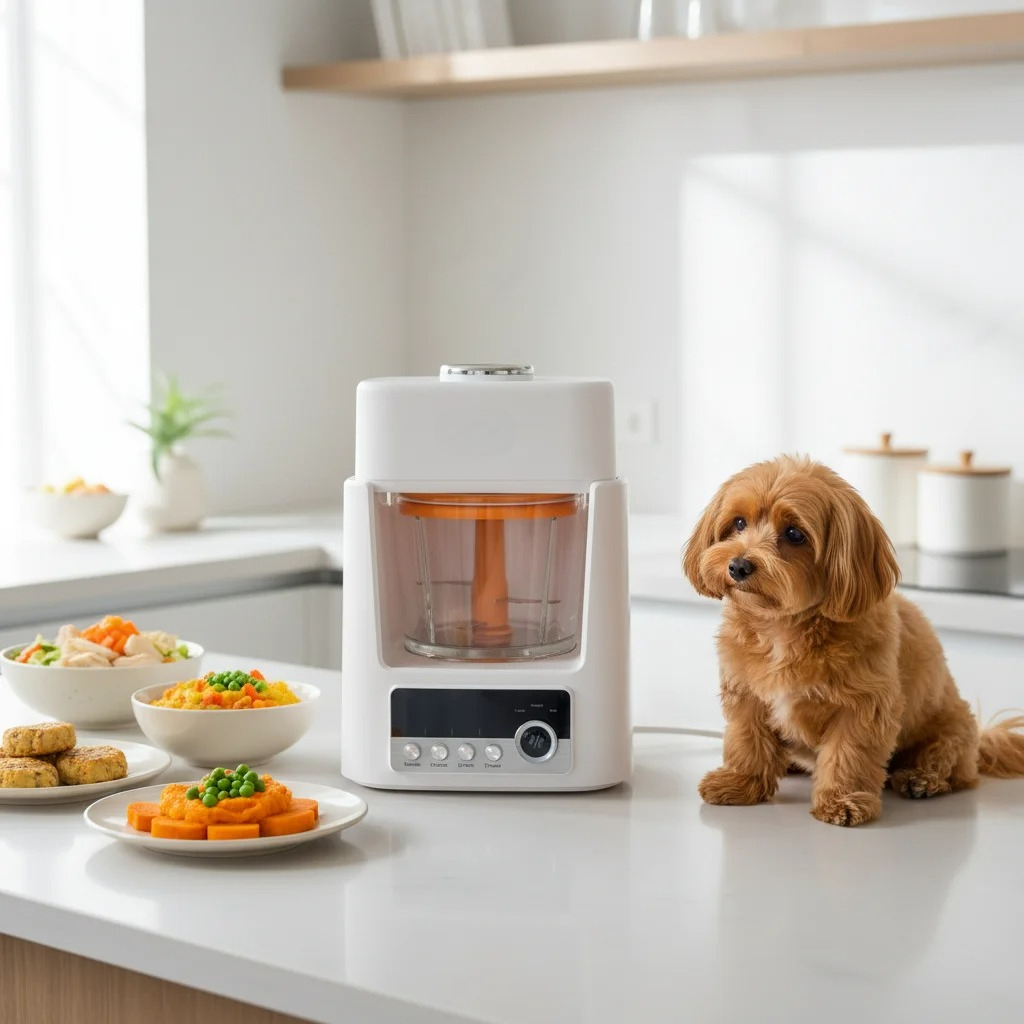Automatic Pet Food Maker - Sma - Meal Prep Simple recension och pris
