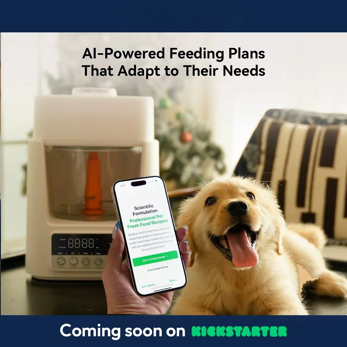 Automatic Pet Food Maker - Sma - Meal Prep Simple recension och pris