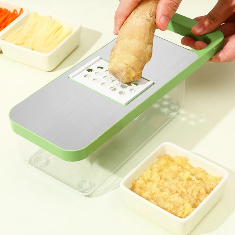Safe and Efficient 4-in-1 Kitc - Meal Prep Simple recension och pris