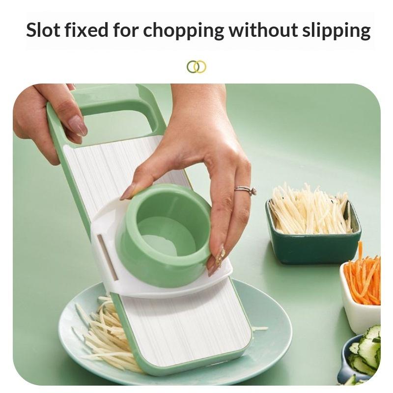 Safe and Efficient 4-in-1 Kitc - Meal Prep Simple recension och pris