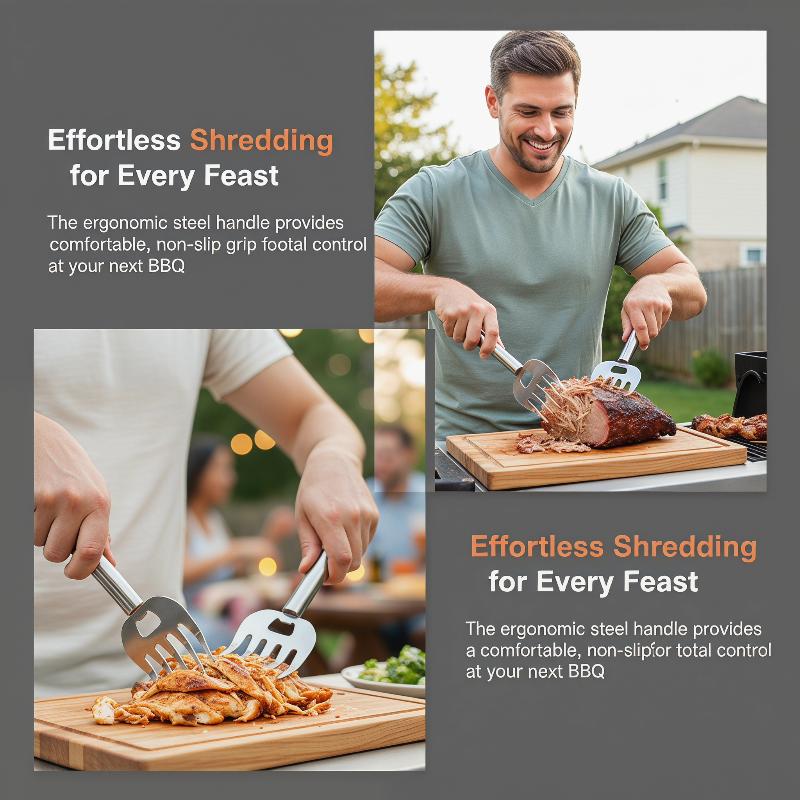 Kitchen Hand Guard Stainless S - Meal Prep Cutting recension och pris