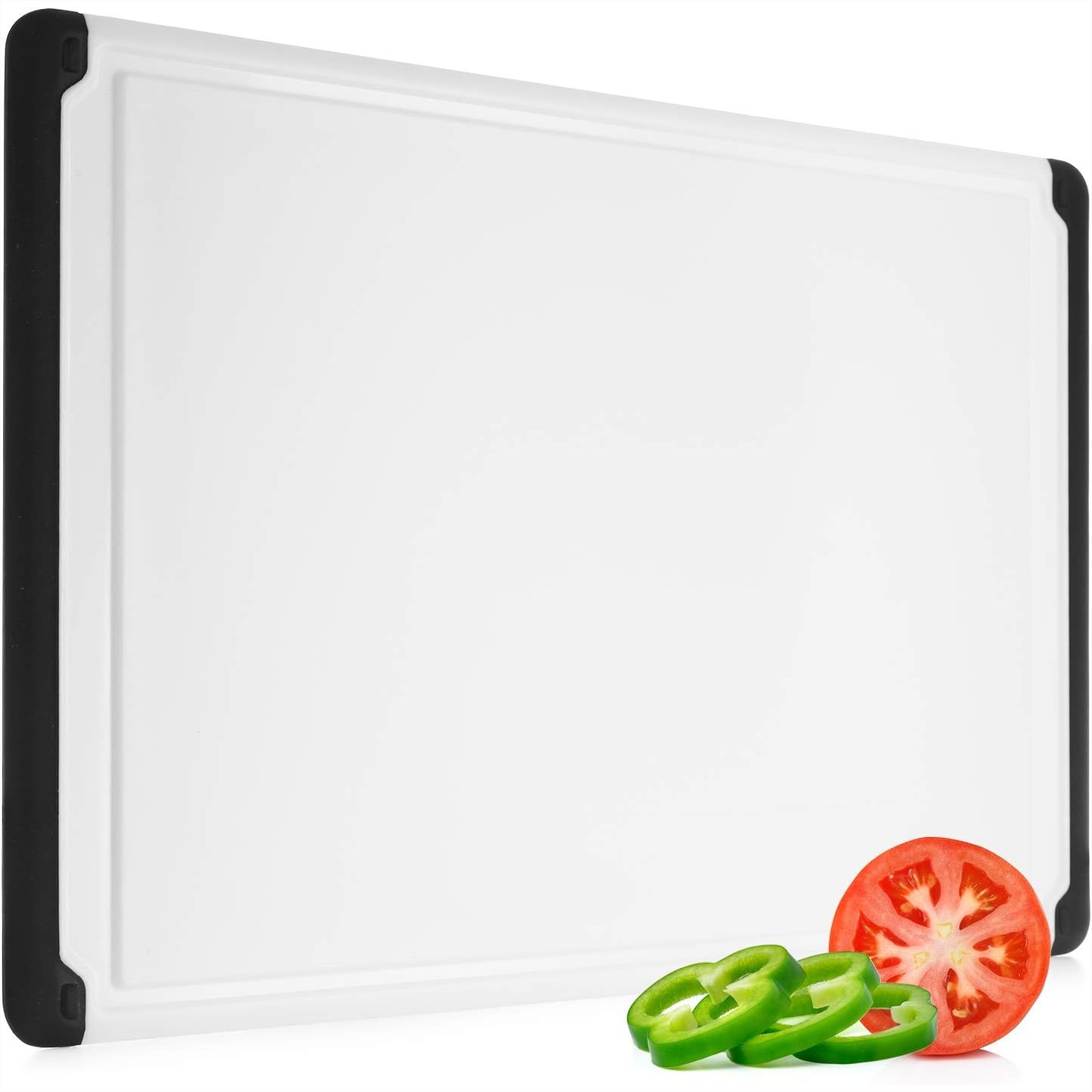 Extra Large Plastic Cutting Bo - Meal Prep Cutting recension och pris