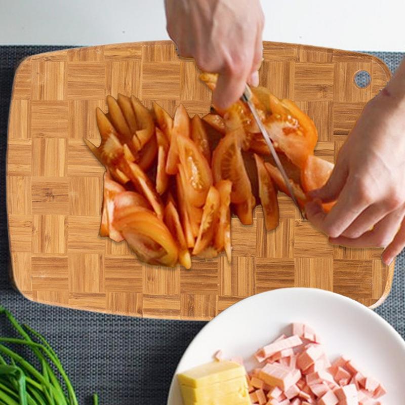 High Quality Nature Wood Seaml - Meal Prep Cutting recension och pris