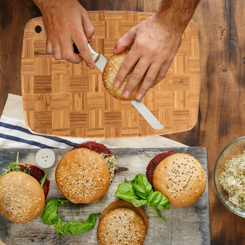 High Quality Nature Wood Seaml - Meal Prep Cutting recension och pris