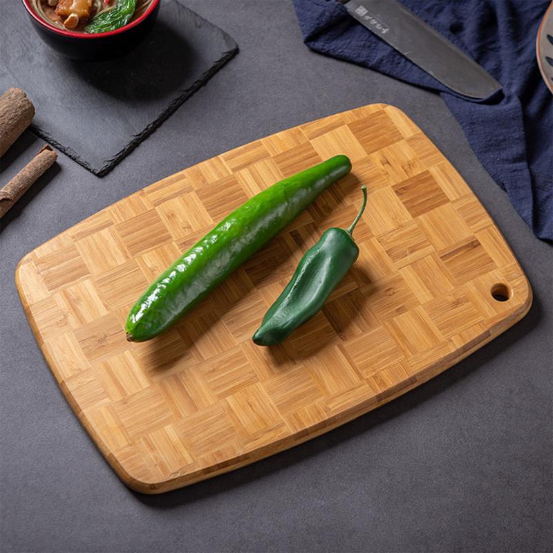 High Quality Nature Wood Seaml - Meal Prep Cutting recension och pris