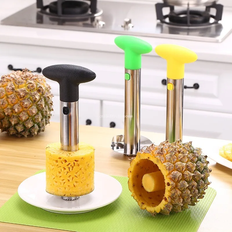 Pineapple Slicer Peeler Access - Pineapple Corer Slicer recension och pris