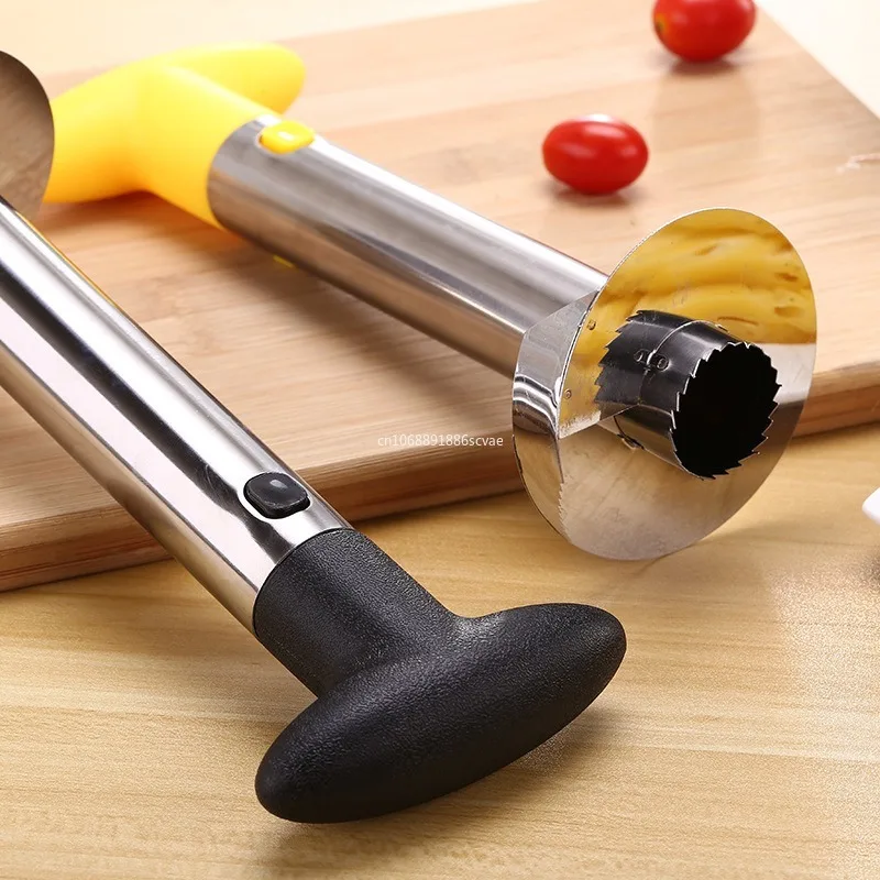 Pineapple Slicer Peeler Access - Pineapple Corer Slicer recension och pris