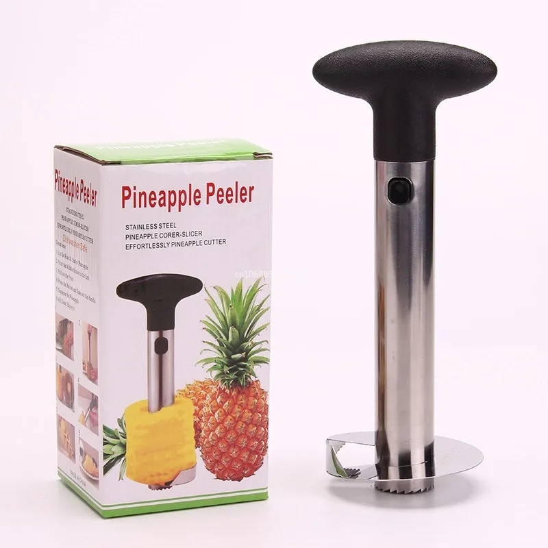 Pineapple Slicer Peeler Access - Pineapple Corer Slicer recension och pris