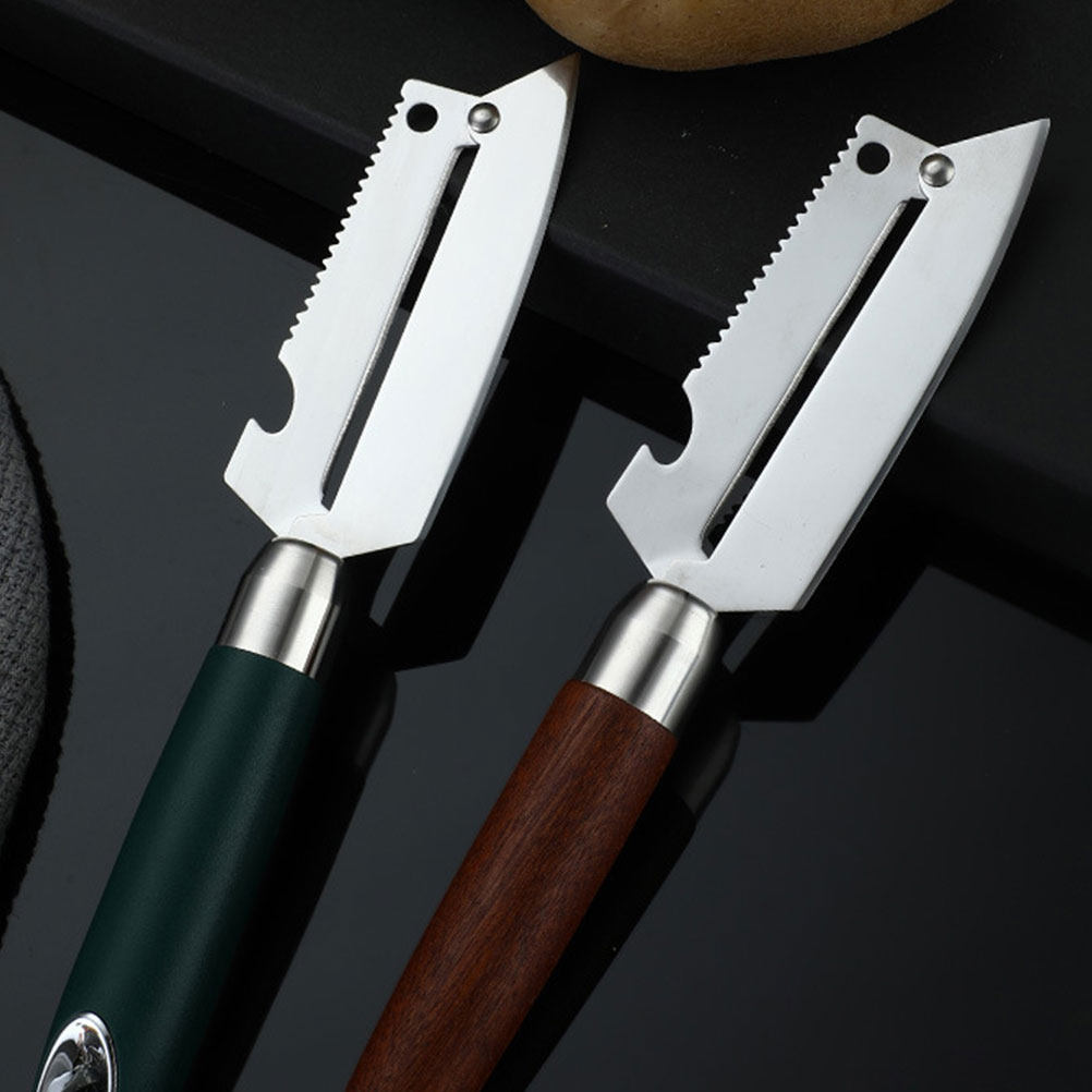 Stainless Steel Manual Peeler  - Meal Prep Veggie recension och pris
