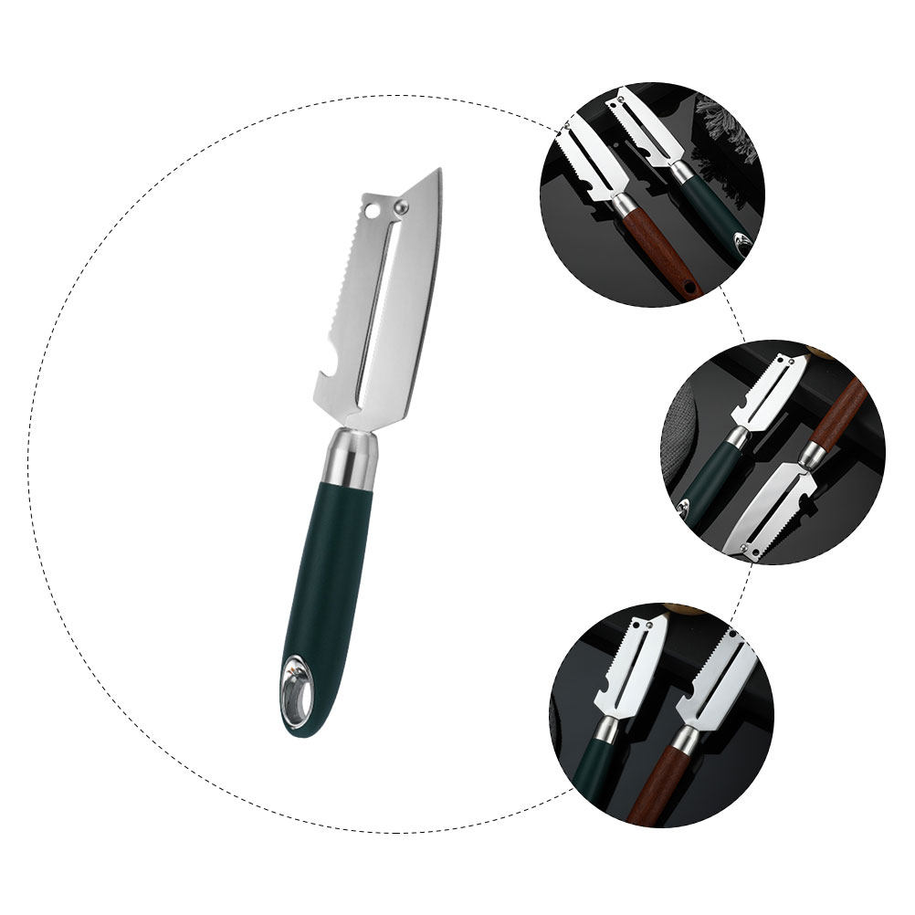 Stainless Steel Manual Peeler  - Meal Prep Veggie recension och pris