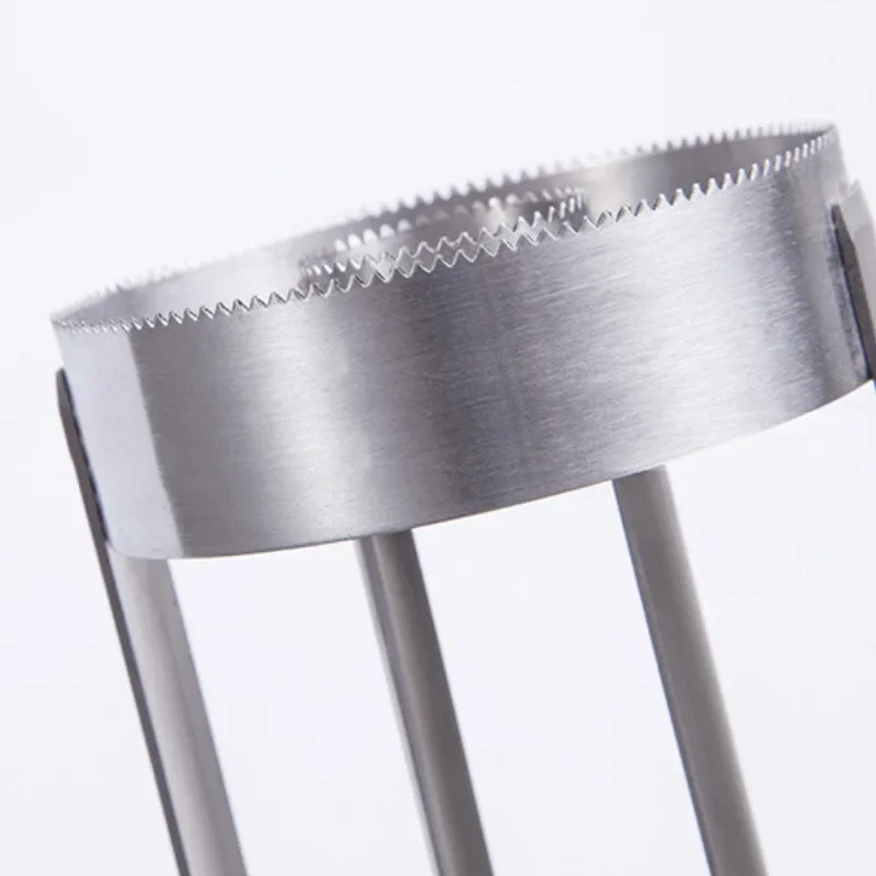JUSTINLAU Stainless Steel Pine - Pineapple Corer Slicer recension och pris