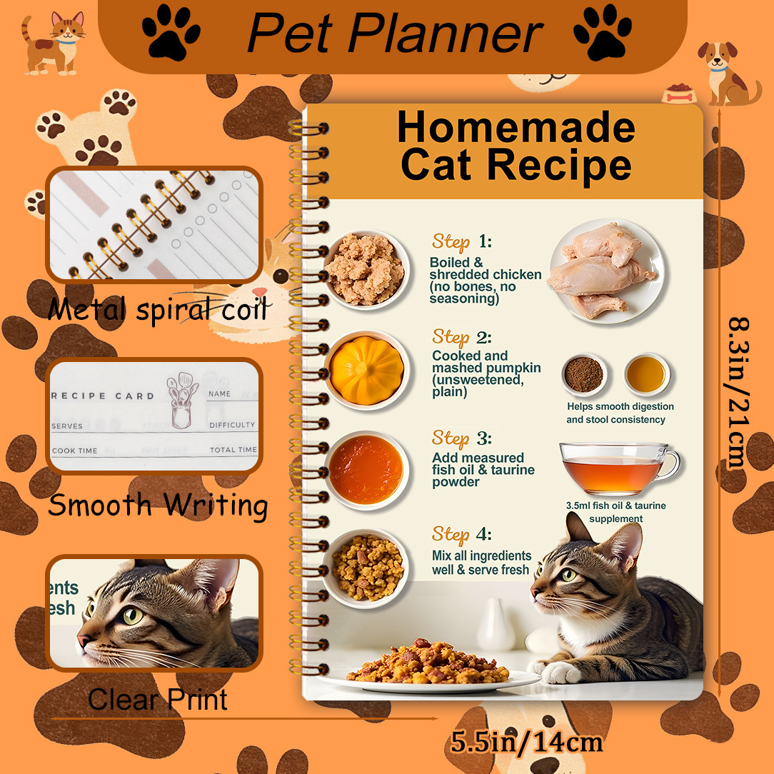 Healthy Homemade Cat Food Reci - Meal Prep Easy Healthy recension och pris