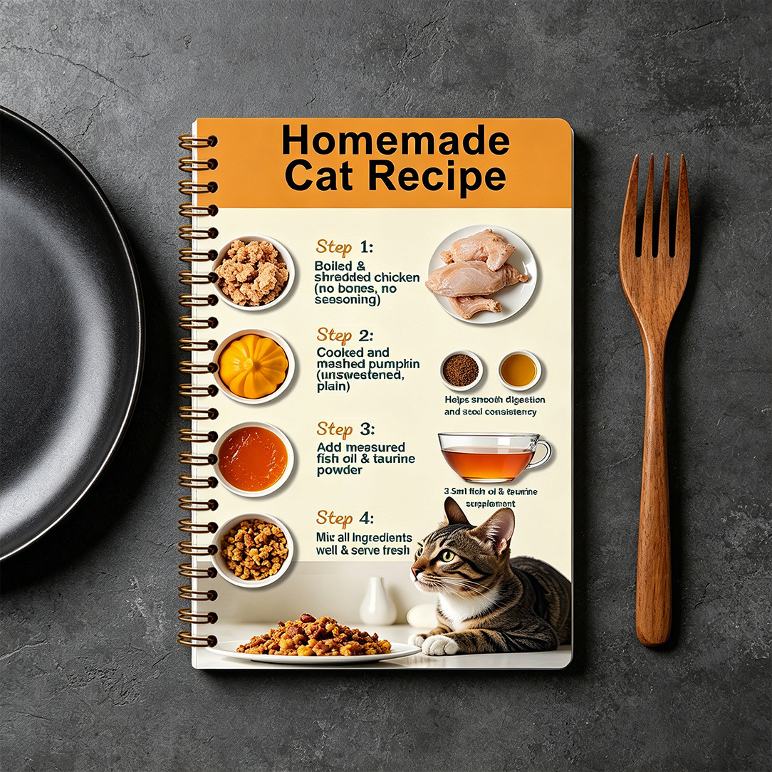 Healthy Homemade Cat Food Reci - Meal Prep Easy Healthy recension och pris