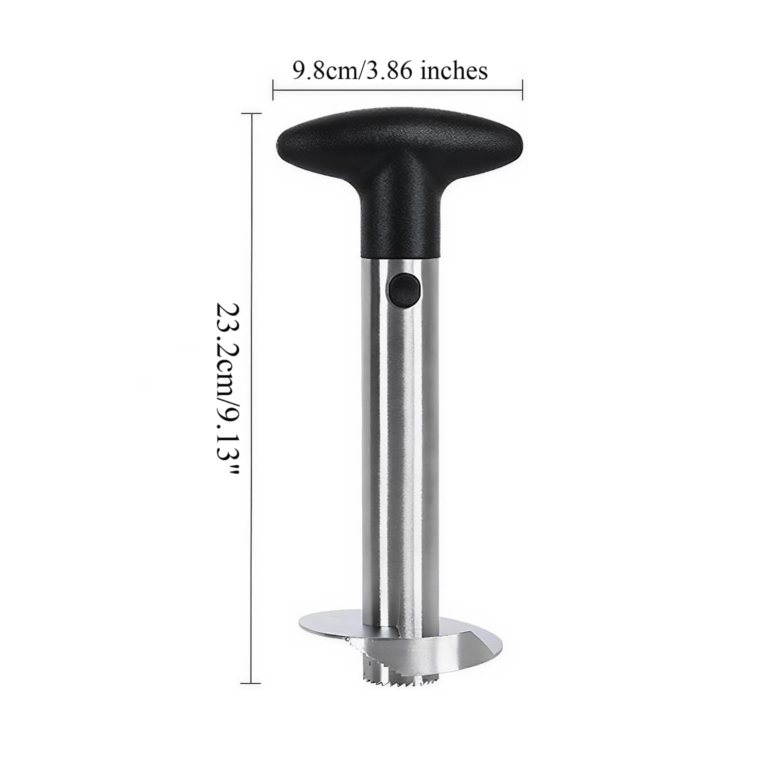 Pineapple Corer Stainless Stee - Pineapple Corer Slicer recension och pris