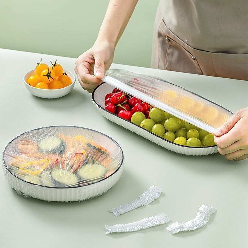 Bowl Covers Bread Proofing Ela - Meal Prep Wraps recension och pris