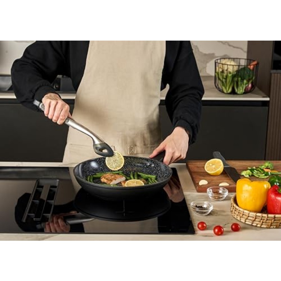 Ultimate Ceramic Cookware - No - Meal Prep Easy Healthy recension och pris