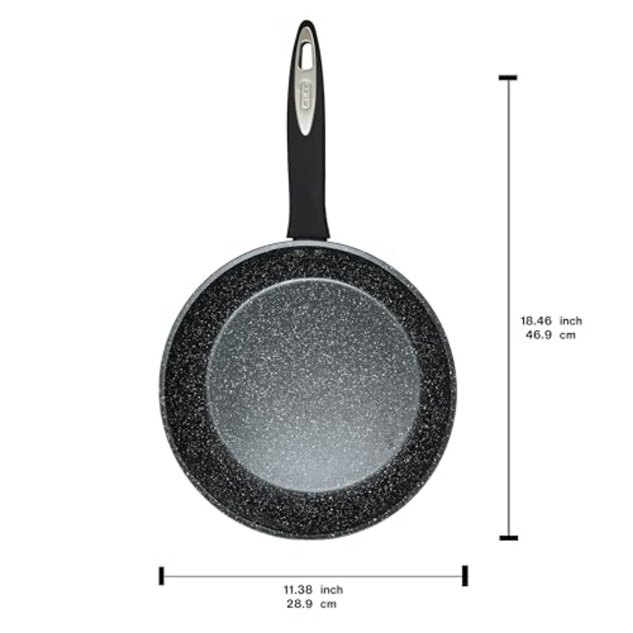 Ultimate Ceramic Cookware - No - Meal Prep Easy Healthy recension och pris
